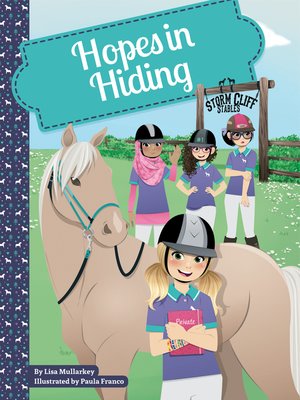 cover image of Hopes in Hiding